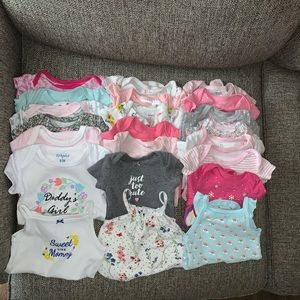 Baby clothes 3m